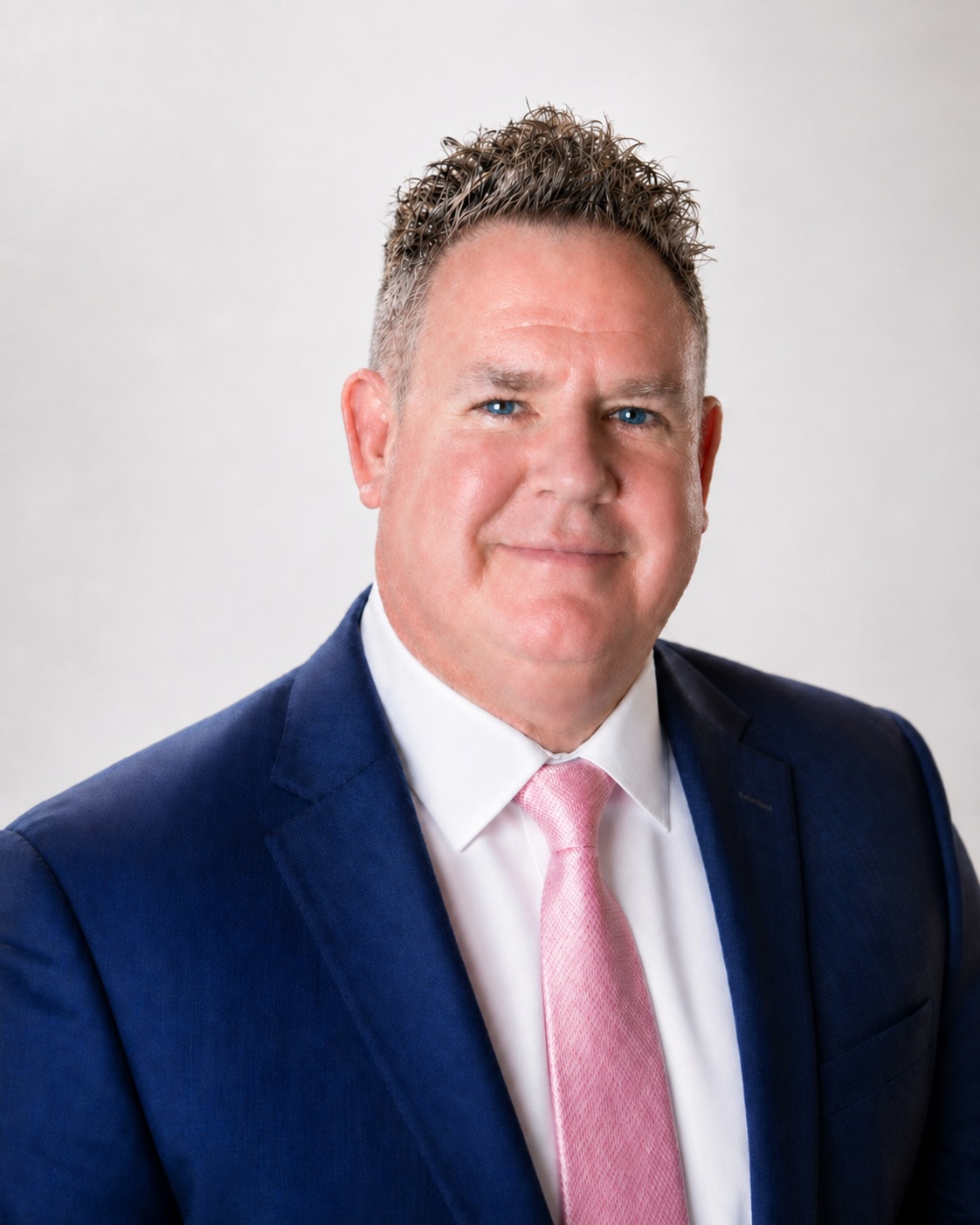 John Purser, Director of JP Recruitment